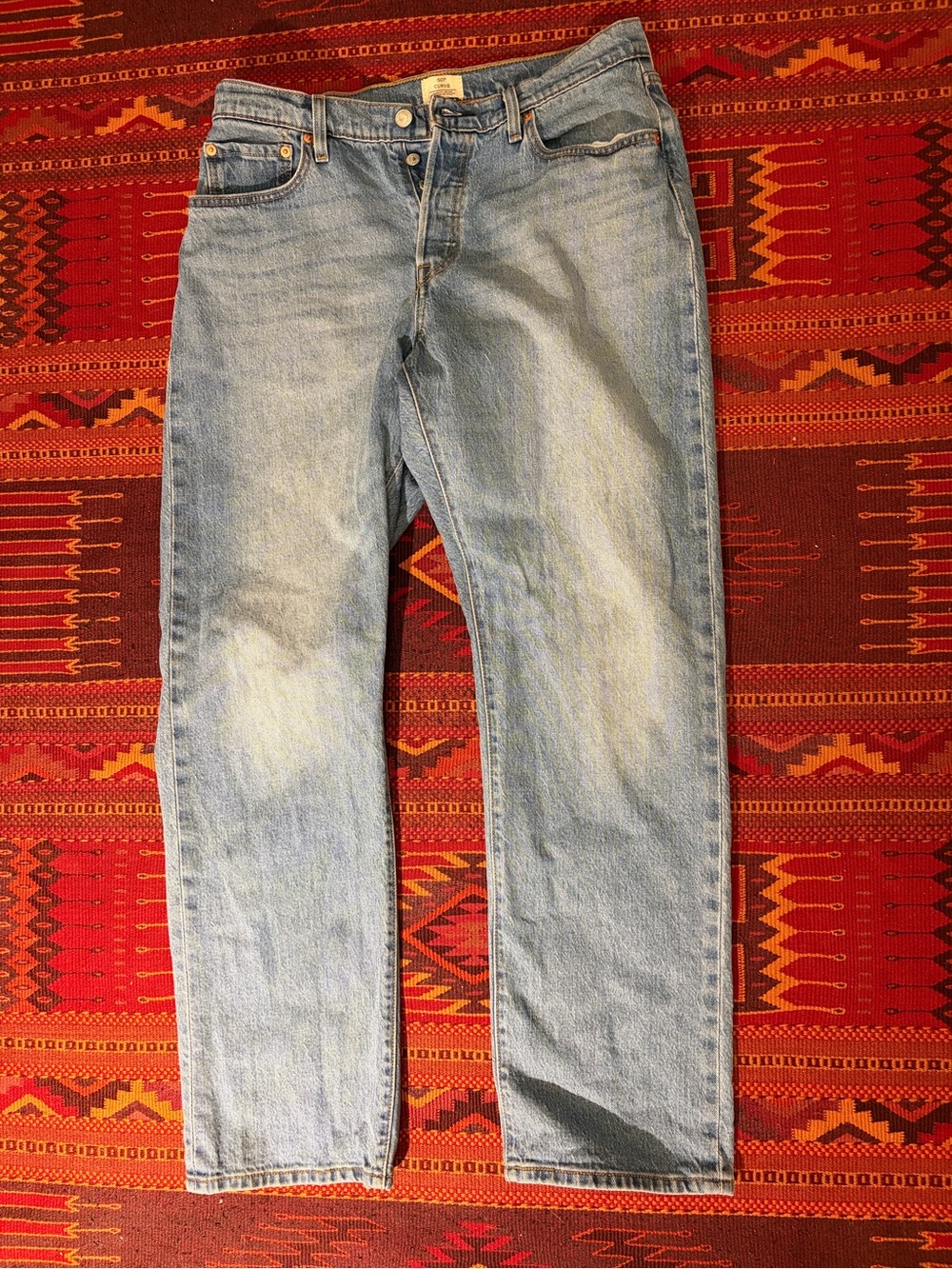 Levi’s 501 Curve (Women’s 32x32”)